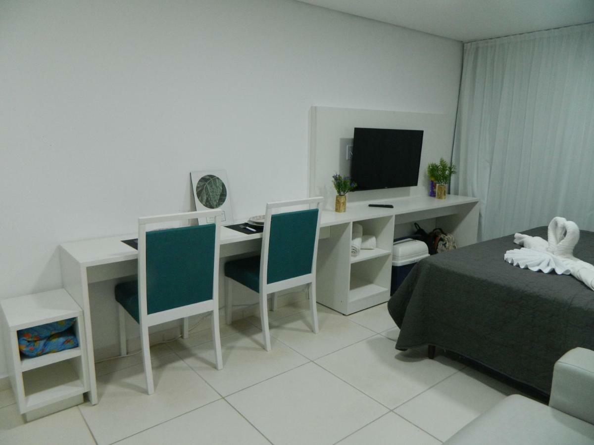 Laguna Beach Flat 1 Apartment Porto de Galinhas Bagian luar foto